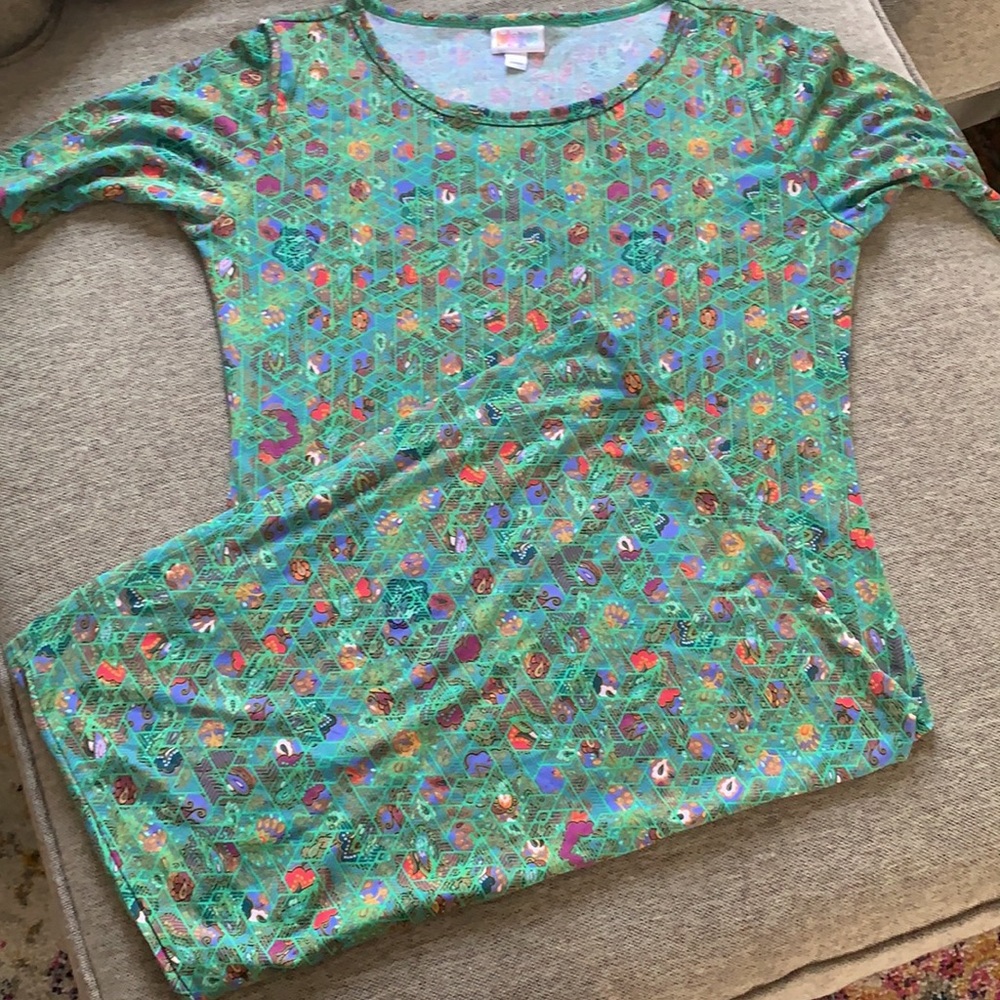 Lularoe Julia dress